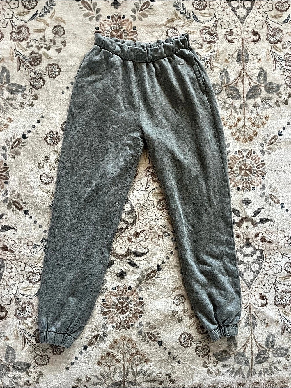 Hollister Gray Joggers Size XS